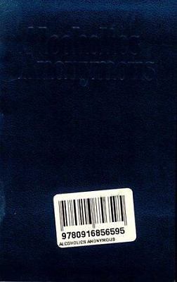Alcoholics Anonymous Big Book by Alcoholics Anonymous World Services, Inc