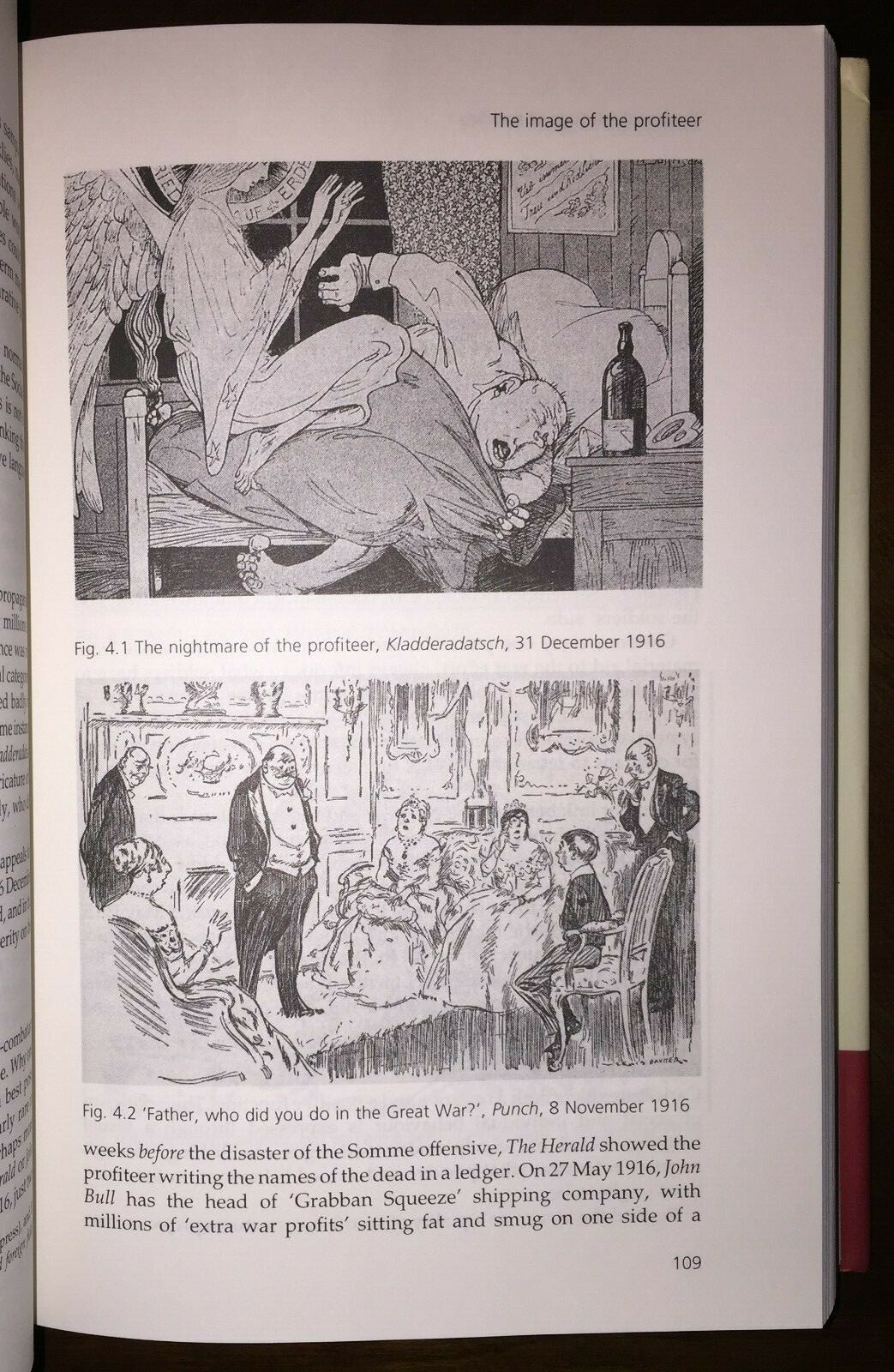 Capital Cities War WWI London Paris Berlin 1914-1919 Cambridge 1997 HC/DJ vg+/nm