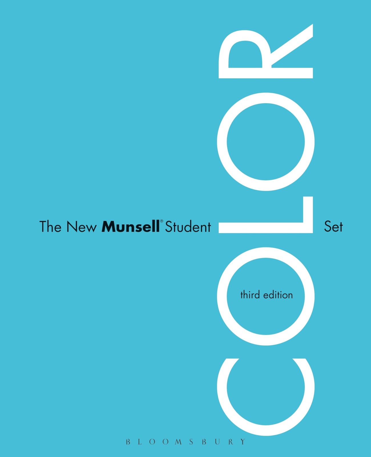 The New MunsellStudent Color Set 3rd Edition by Jim Long