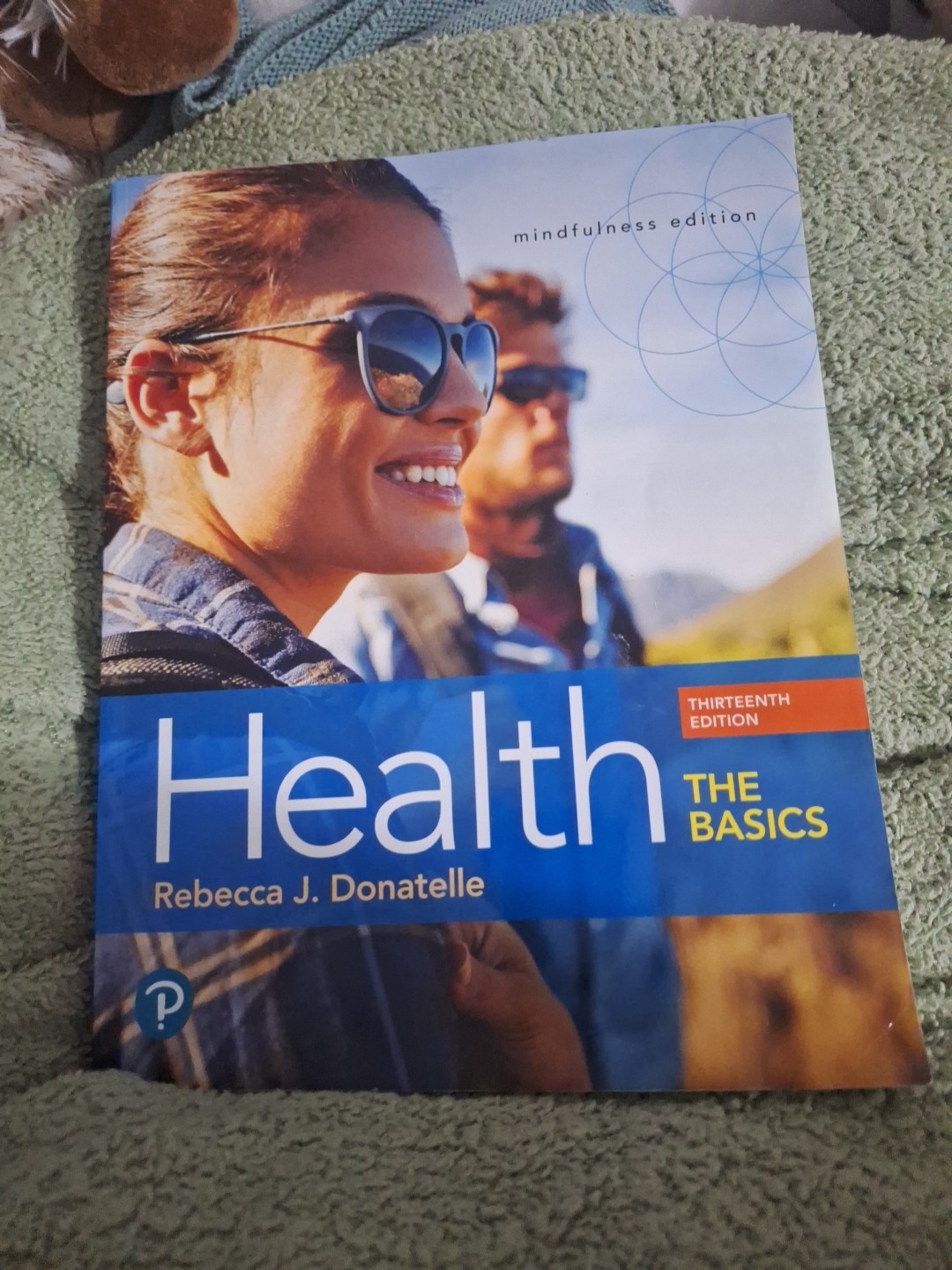 Health : The Basics by Rebecca Donatelle (2018, Trade Paperback)