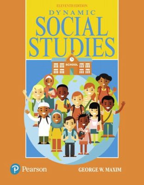 Dynamic Social Studies Paperback George Maxim