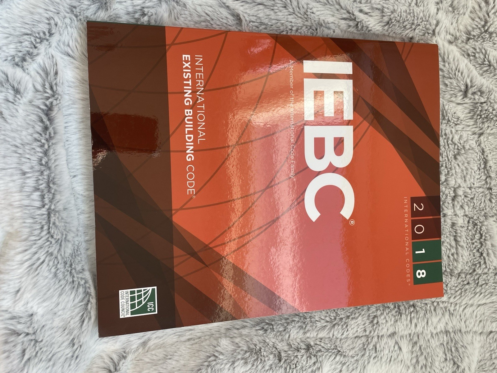 2018 IEBC: International Existing Building Code (Paperback by ICC)
