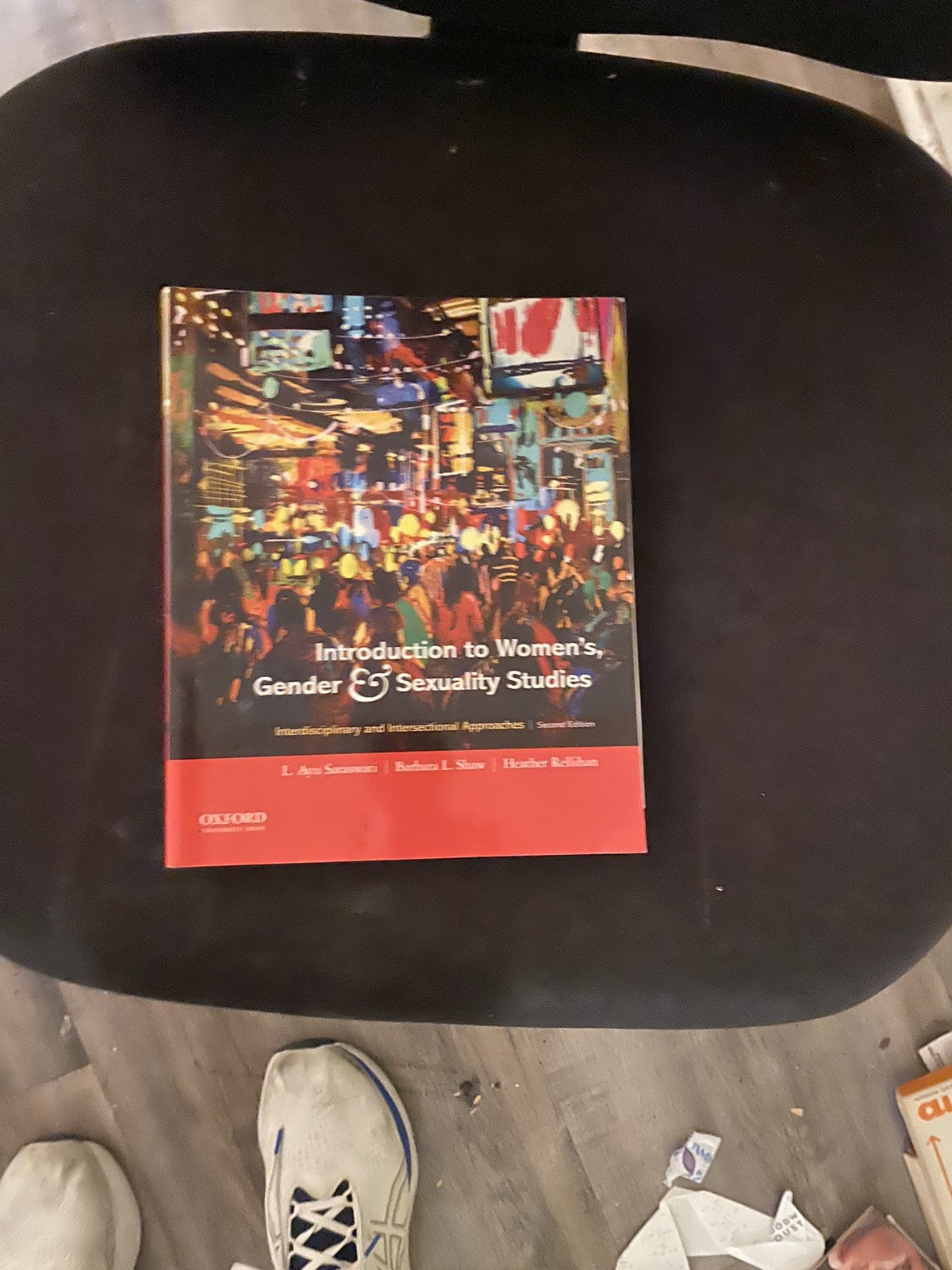 Introduction to Women’s, Gender and Sexuality Studies : Interdisciplinary and…