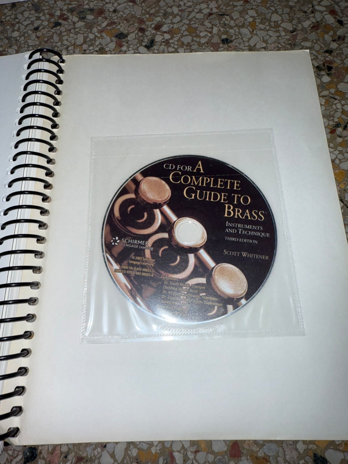 A Complete Guide to Brass: Instruments and Technique (with CD-ROM) 3rd Edition