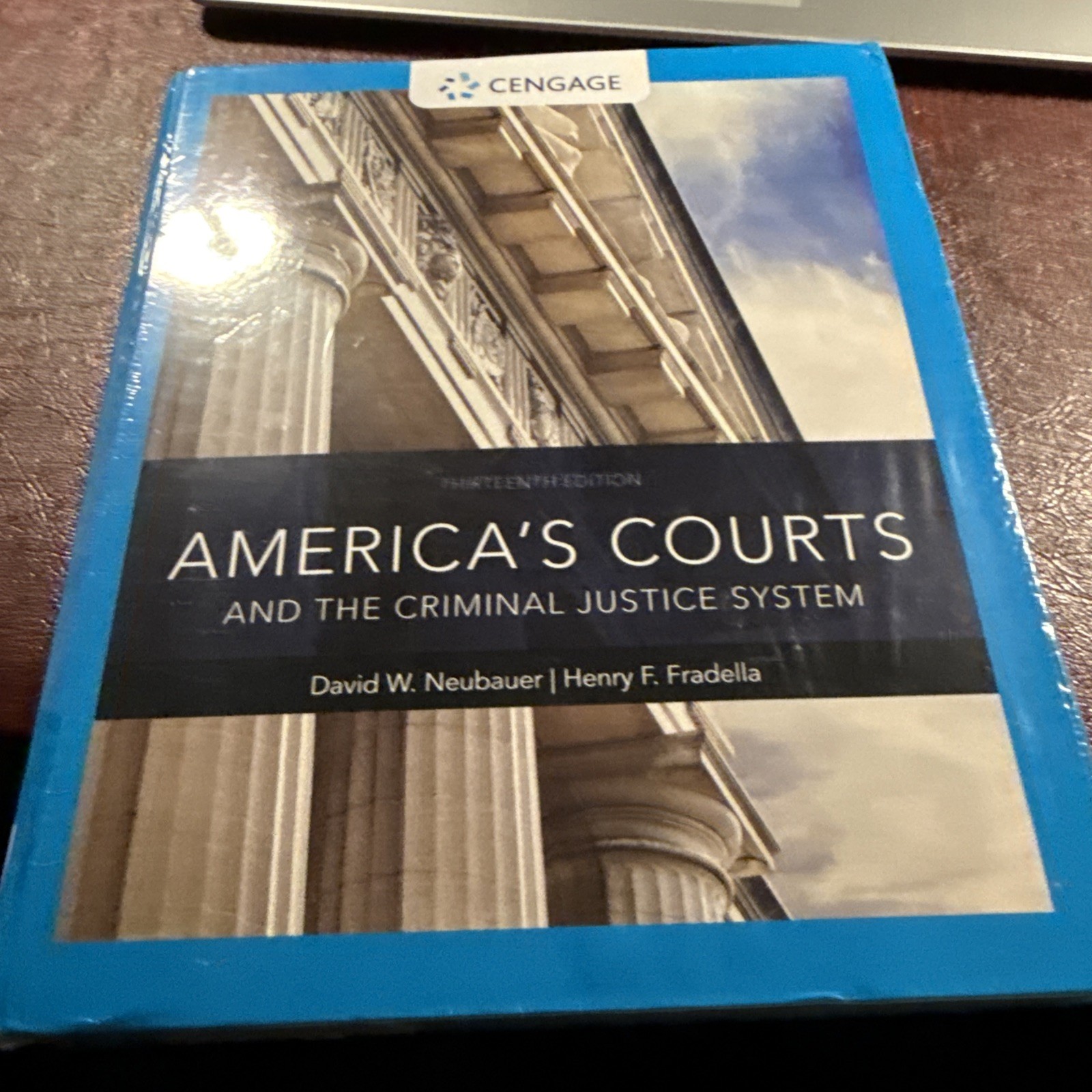 Mindtap Course List Ser.: America’s Courts and the Criminal Justice System
