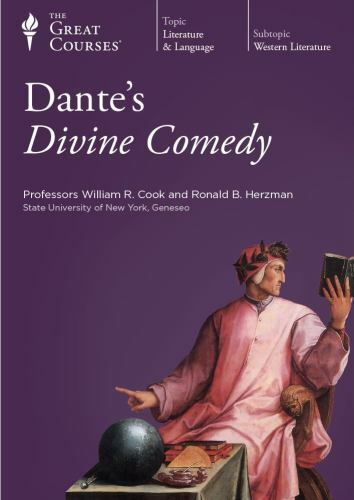 Dante’s Divine Comedy DVD Used – Like New