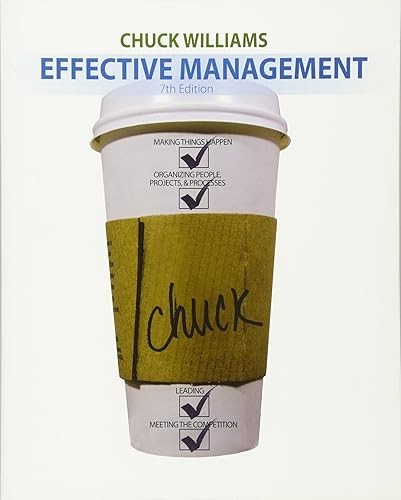 Effective Management