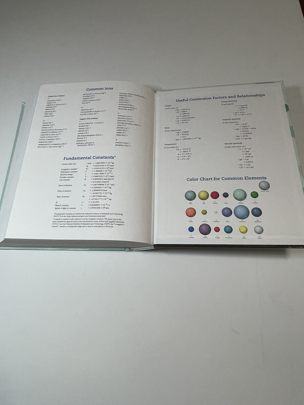 Pearson Chemistry The Central Science Thirteenth Custom Edition For Lamar Uni