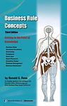 Business Rule Concepts: Getting to the Point of Knowledge by Ronald G. Ross