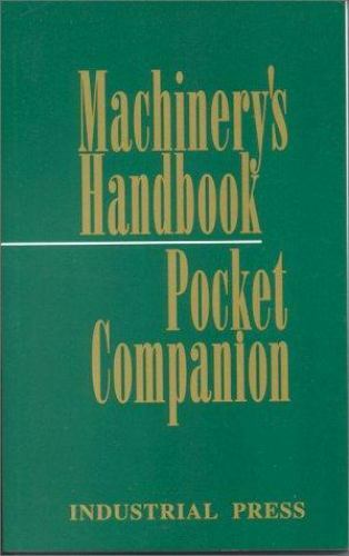 Machinery’s Handbook Pocket Companion