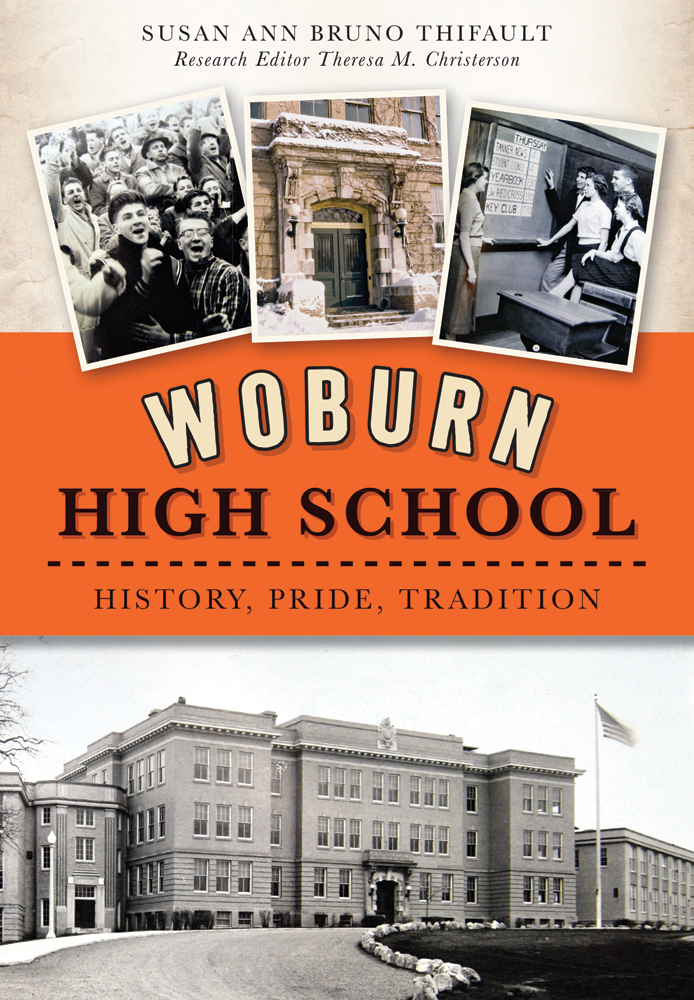 Woburn High School, Massachusetts, Landmarks, Paperback