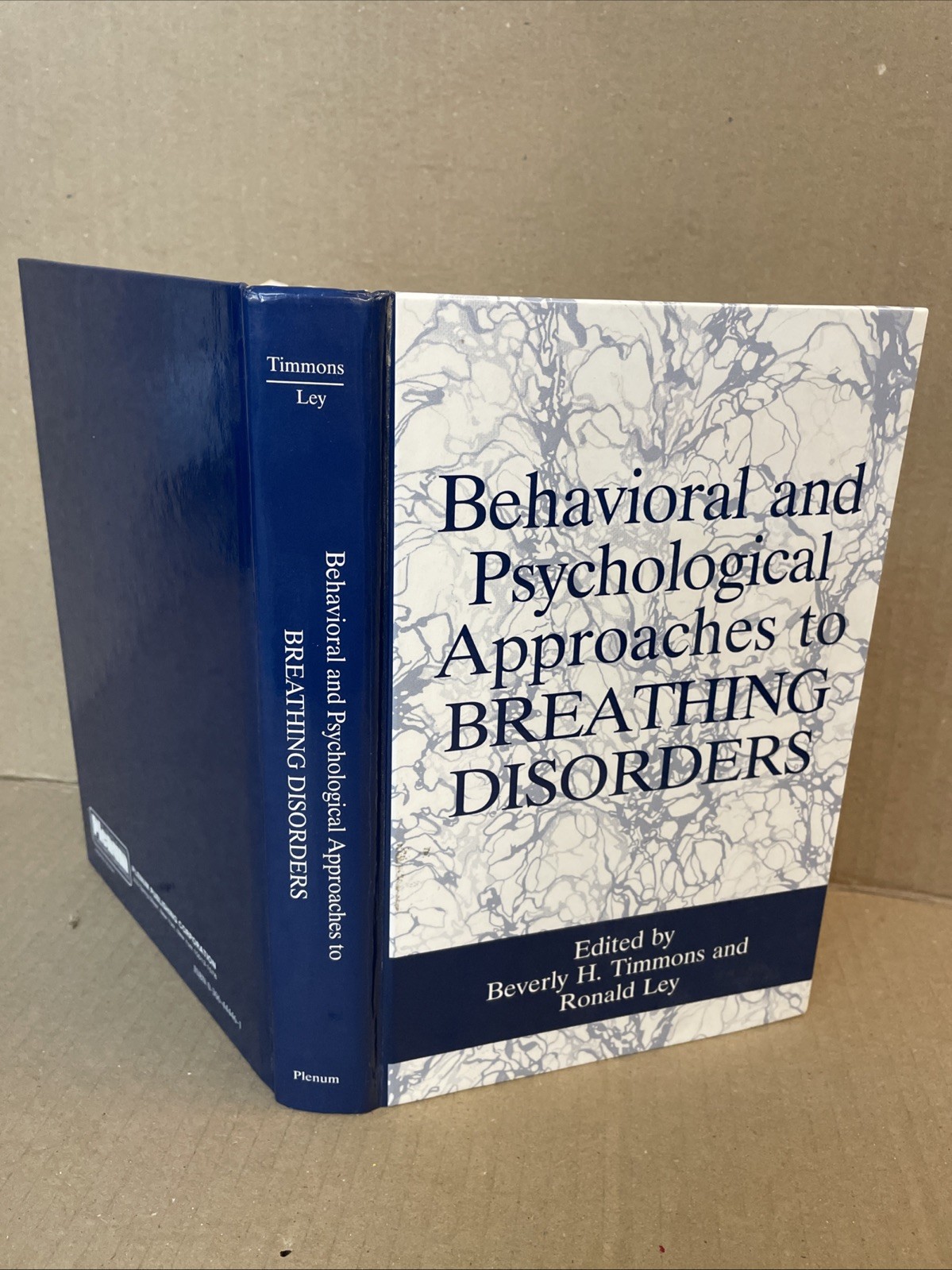 Behavioral & Psychological Approaches to Breathing Disorders – Timmons – Damaged