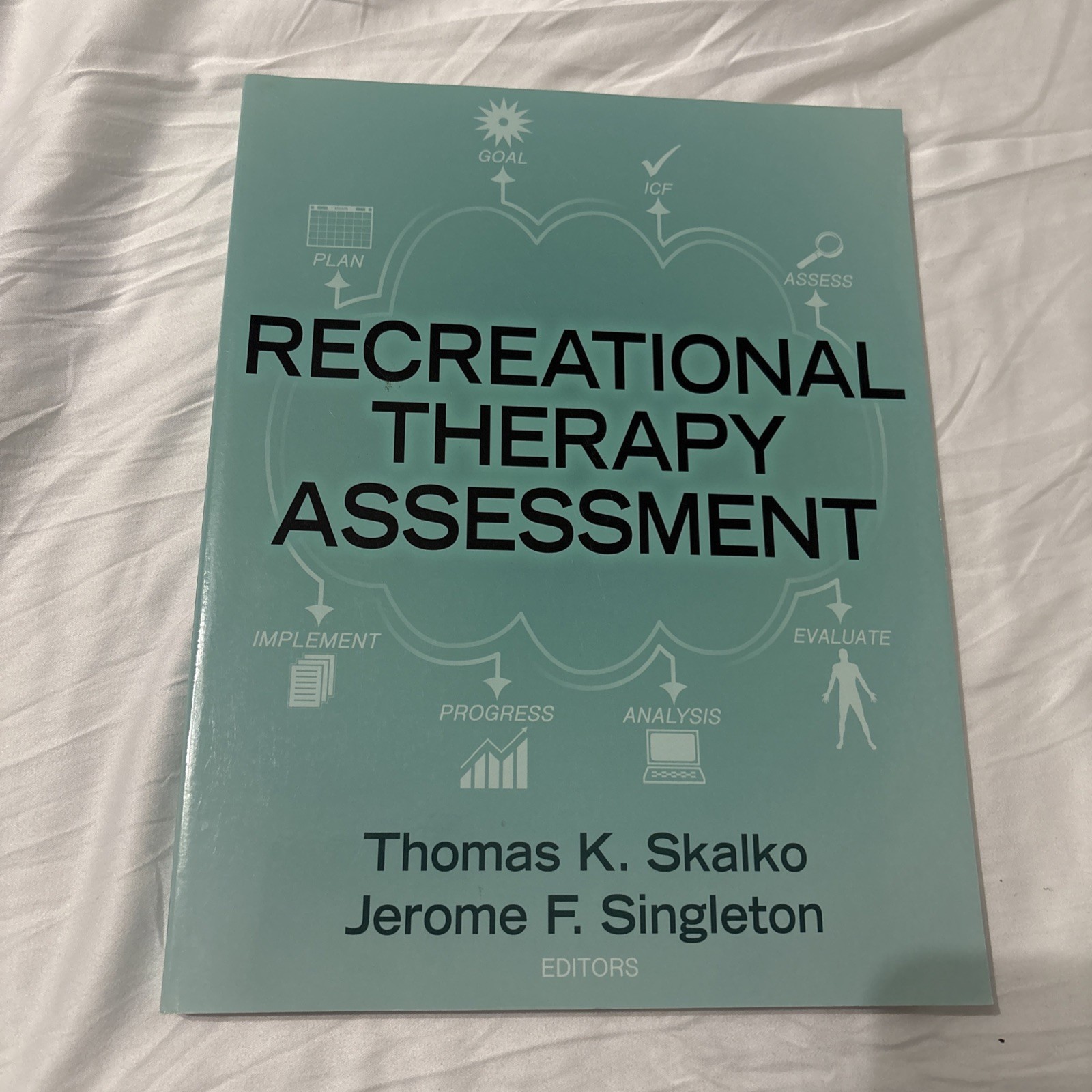 Recreational Therapy Assessment by Jerome Singleton Skalko (2020 Paperback)