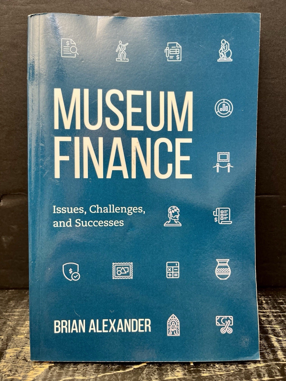 Museum Finance Issues Challenges and Successes Alexander 2003 Sftcvr Like New S