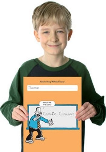 Can-do Cursive: Grade 5 – paperback Jan Olsen