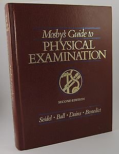 Mosby’s Guide to Physical Examination (Second Edition) – Barber, Janet Mille…