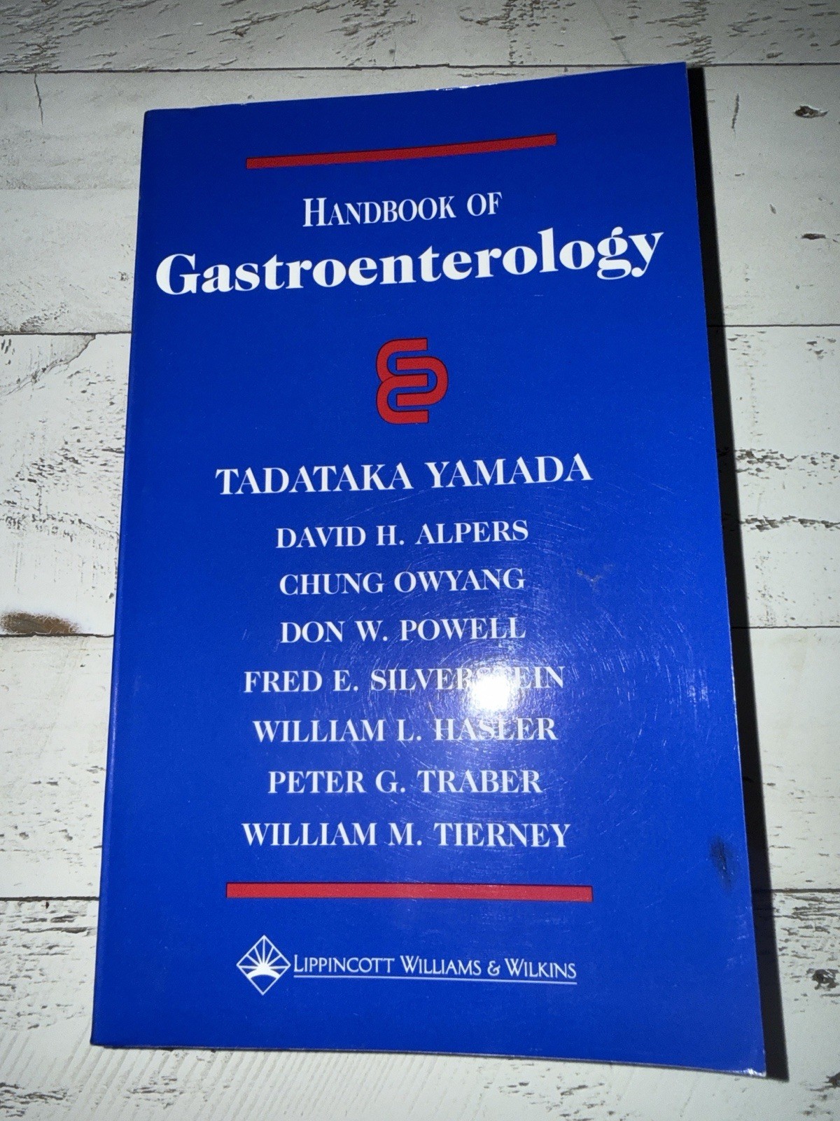 Handbook of Gastroenterology SC Medical Reference Yamada Alpers Lippincott