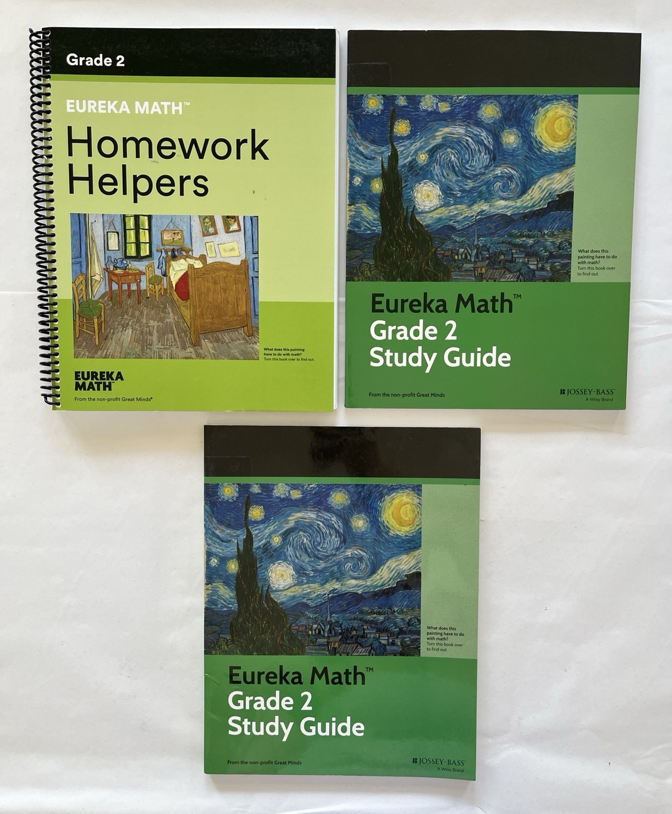 Eureka Math Grade 2 Study Guides + Homework Helpers Homeschool/Classroom Bundle