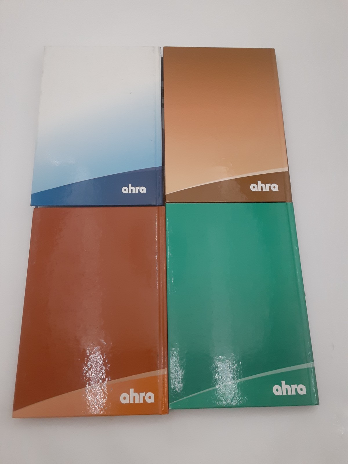 AHRA Professional Development Series Radiology Mgmt 2nd Ed Lot of 4 Books HC