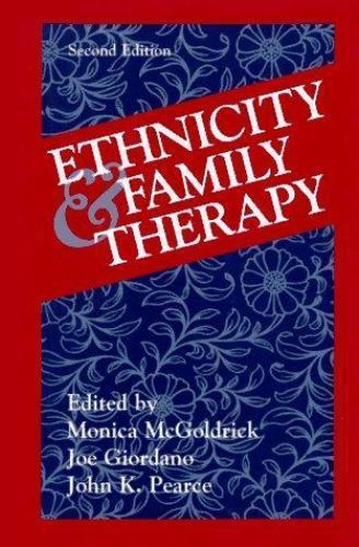 Ethnicity and Family Therapy: Se- 9780898629590, Monica Editor McGold, hardcover