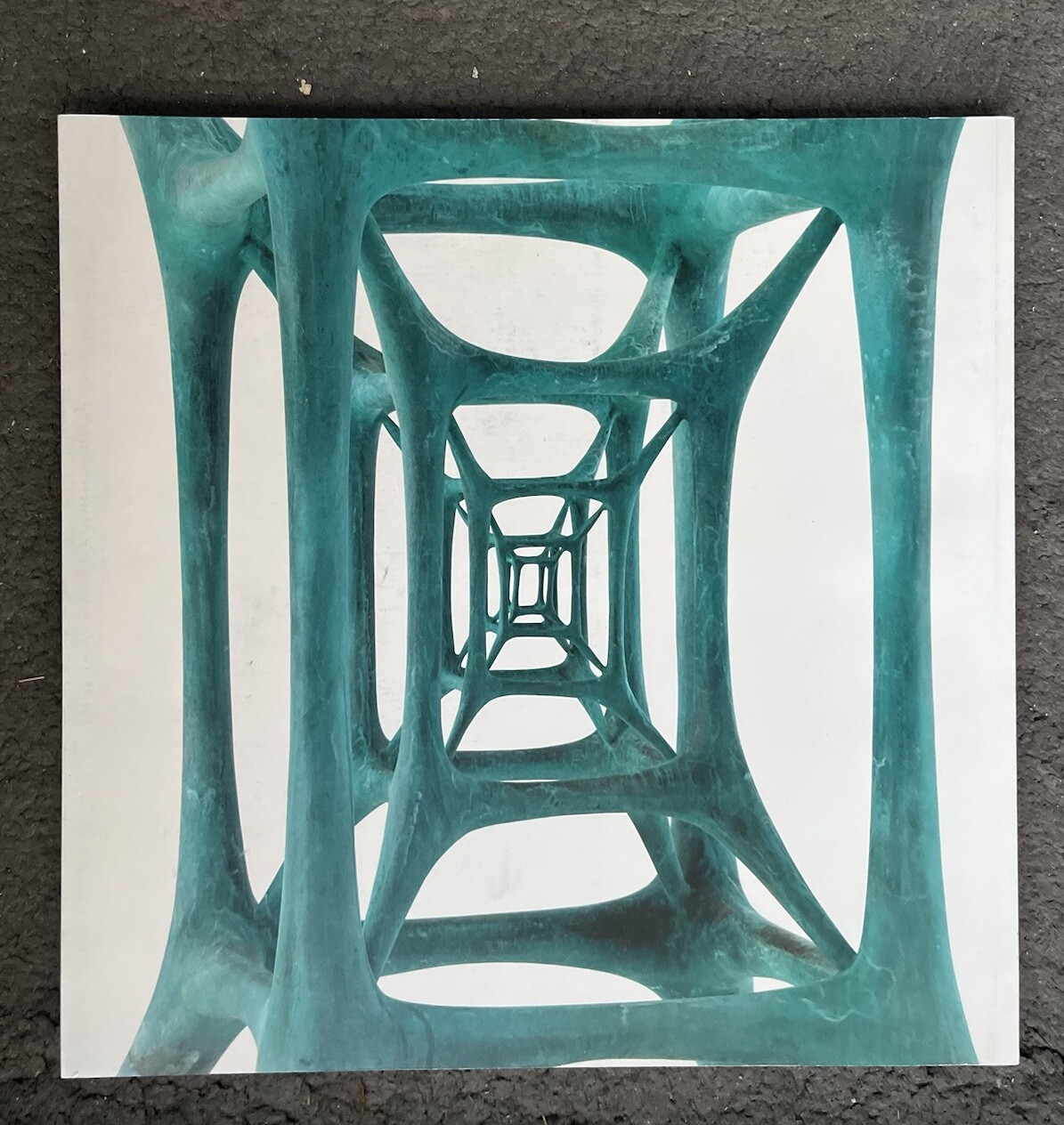 Saint Clair Cemin: Six at Paul Kasmin Gallery and On Broadway, Adrian Dannatt