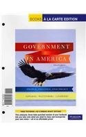 GOVERNMENT IN AMERICA: PEOPLE, POLITICS, AND POLICY, BOOKS By Edwards George C.