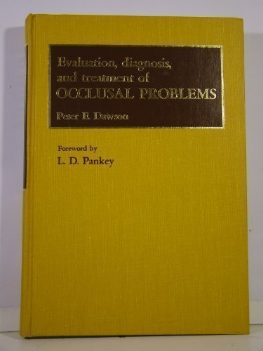 Functional Occlusion by Peter Dawson