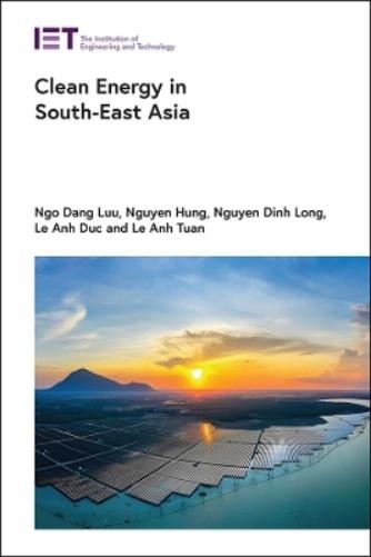 Ngo Dang Luu Nguyen Hung Nguyen Dinh Lon Clean Energy in (Hardback) (UK IMPORT)
