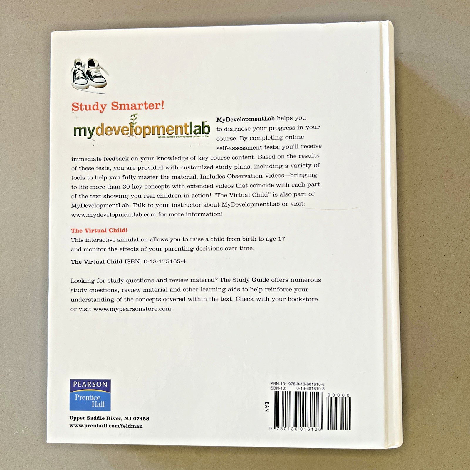Development Across the Life Span ( 5th Edition ) Robert S. Feldman