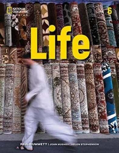 Life 6 with Web App by John Hughes: Used