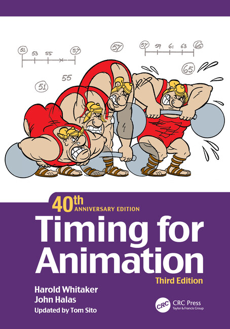 Timing For Animation, 40Th Anniversary Edition