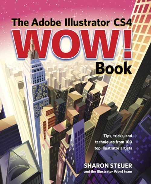 Illustrator CS4 Compact Disc Sharon Steuer