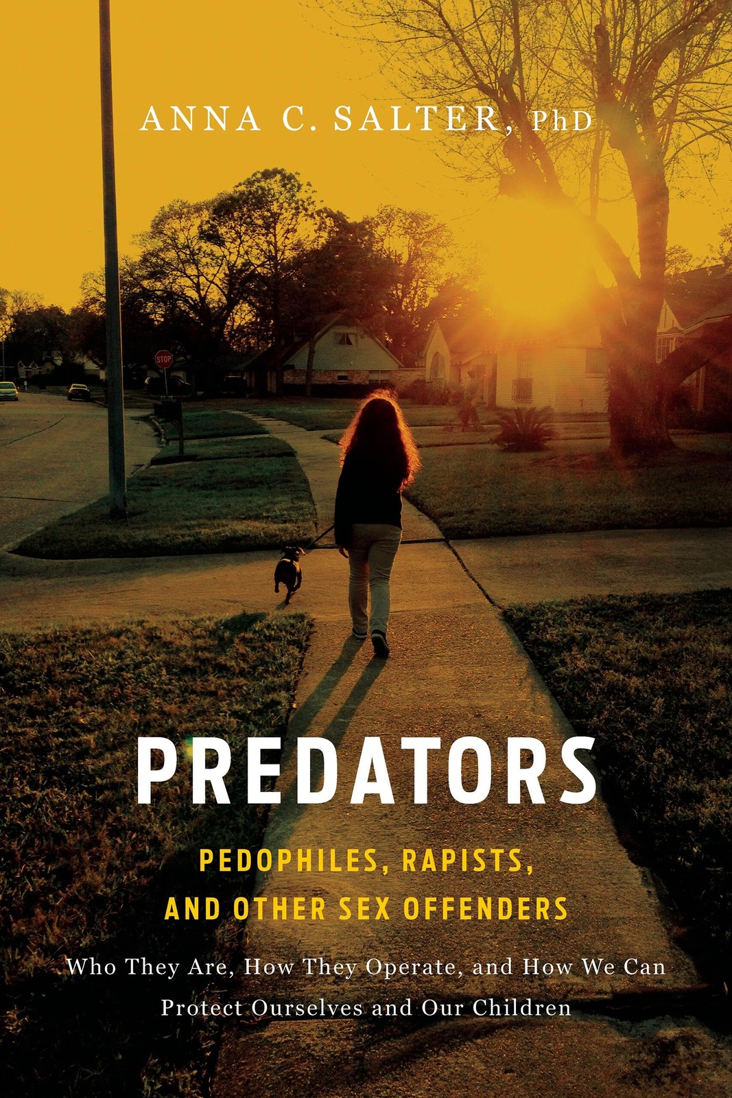 Predators: Pedophiles, Rapists, And Other Sex Offenders by Anna C. Salter PhD