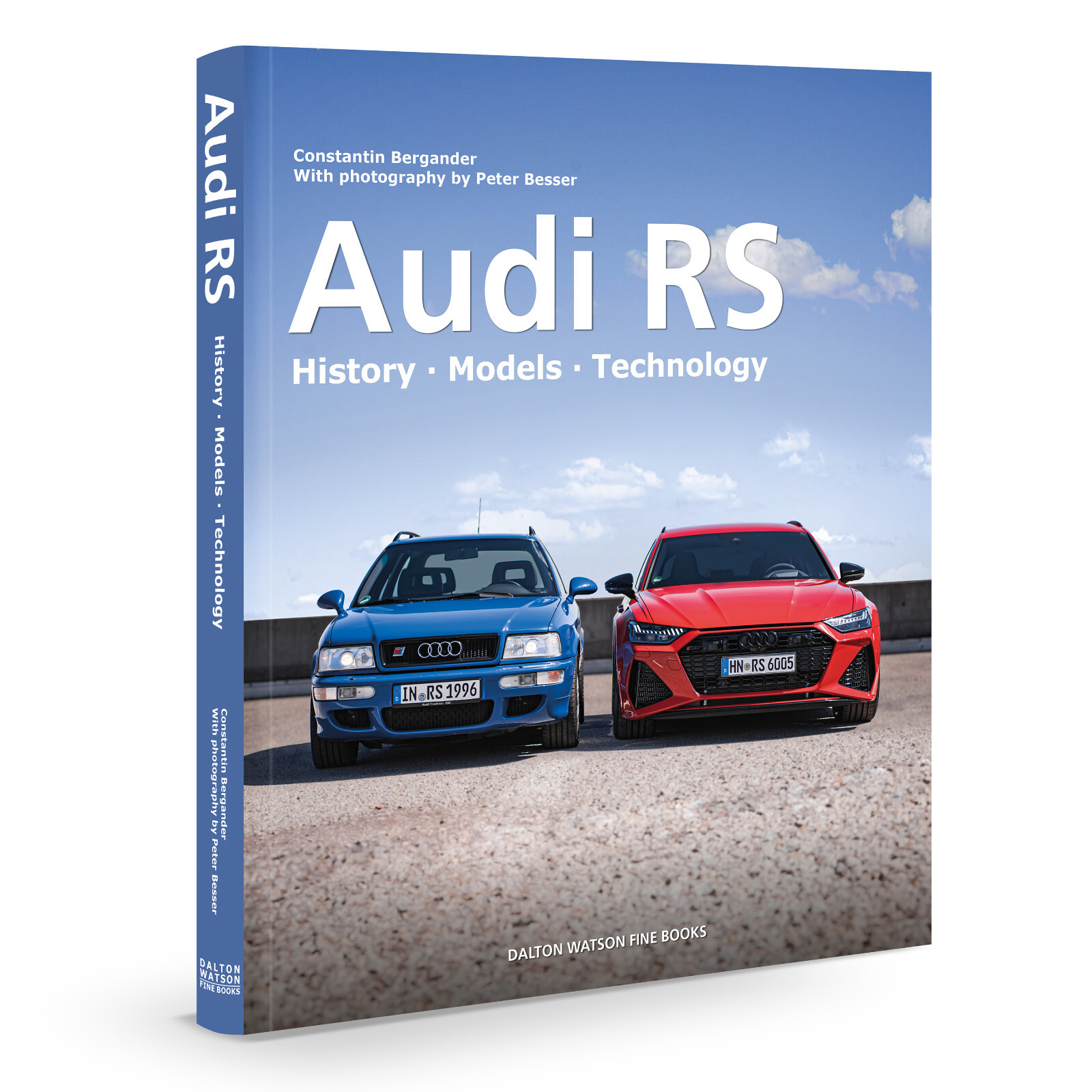 Audi RS: History – Models – Technology