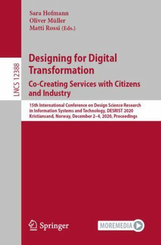 Lecture Notes in Computer Science Ser.: Extending the Boundaries of Design…