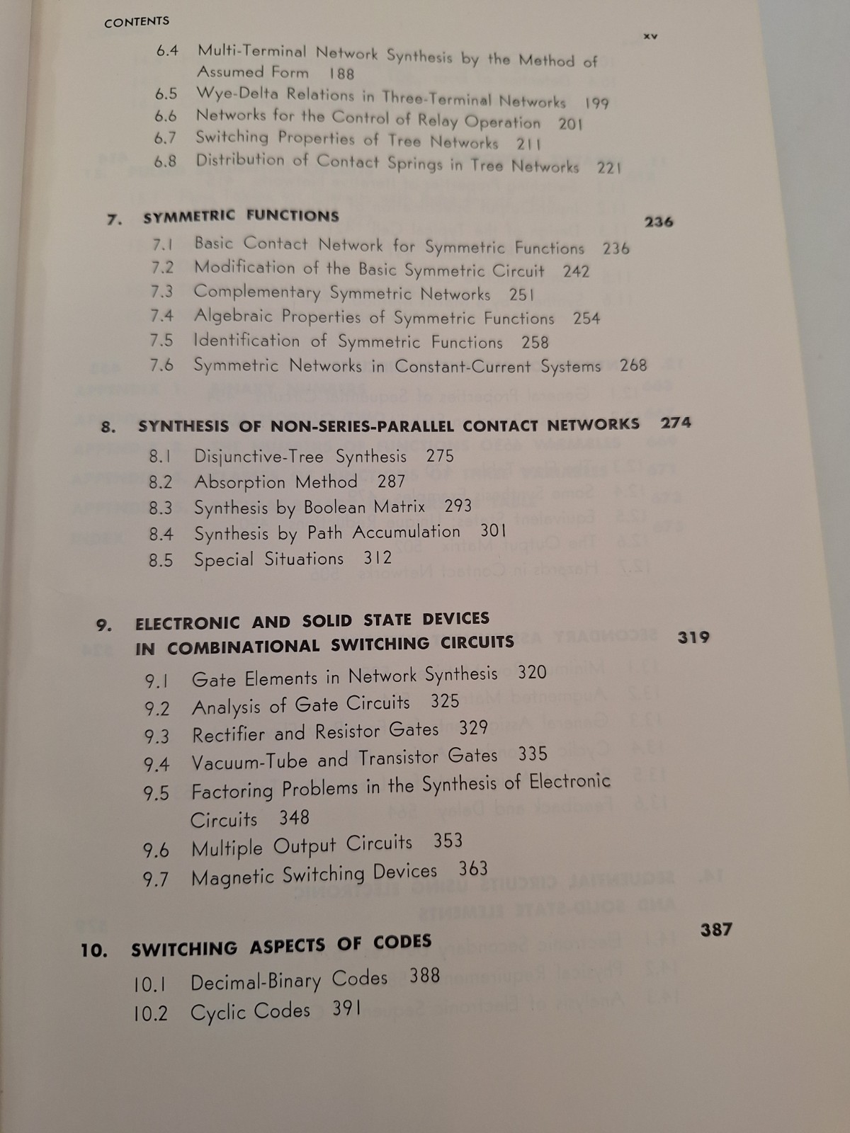 Switching Circuits and Logical Design ~ Samuel H Caldwell ~ 1960 Hardcover