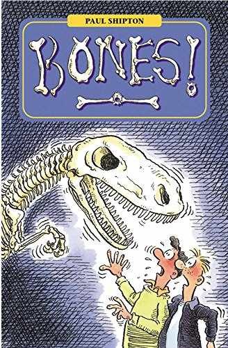 Bones! (High-fliers) – Paperback, by Shipton Paul; Hammond Andy – Very Good