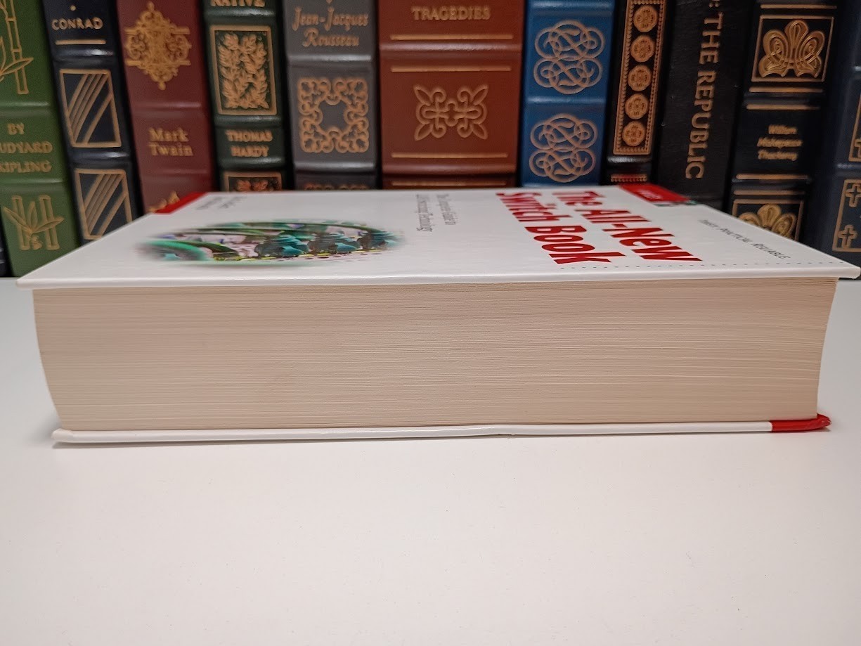 The All-New Switch Book LAN Switching Technology Seifert Edwards Wiley VG+