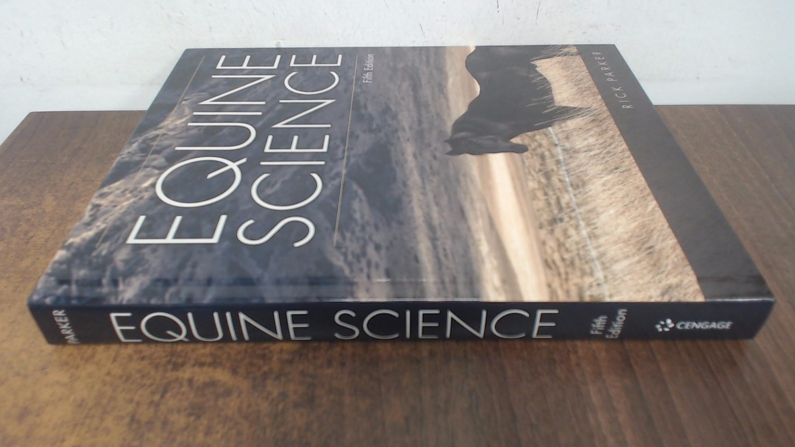 Equine Science, 5th Student Edition (MindTap Course List)