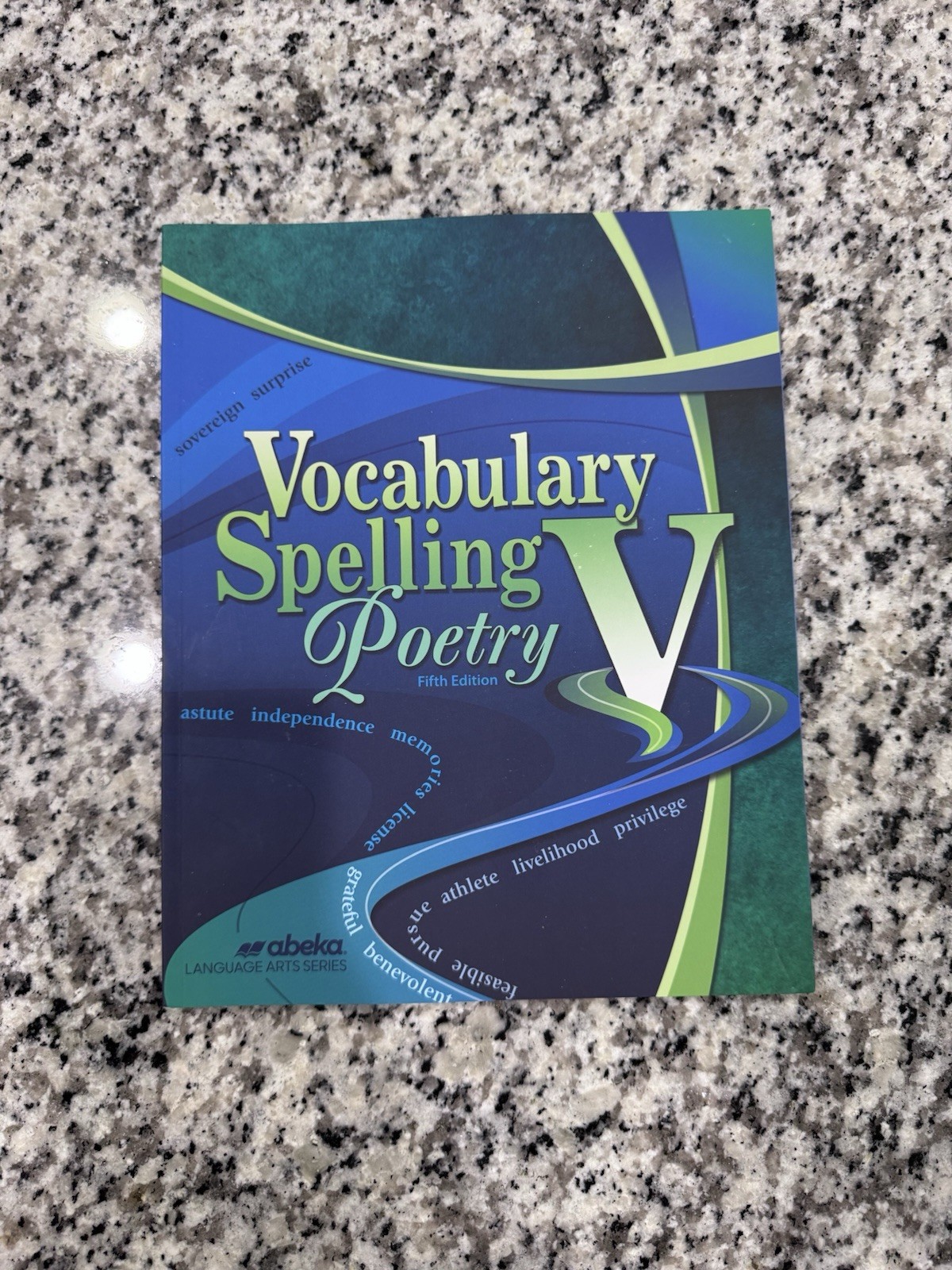 Abeka 11th Grade English Student Books, Teacher Keys