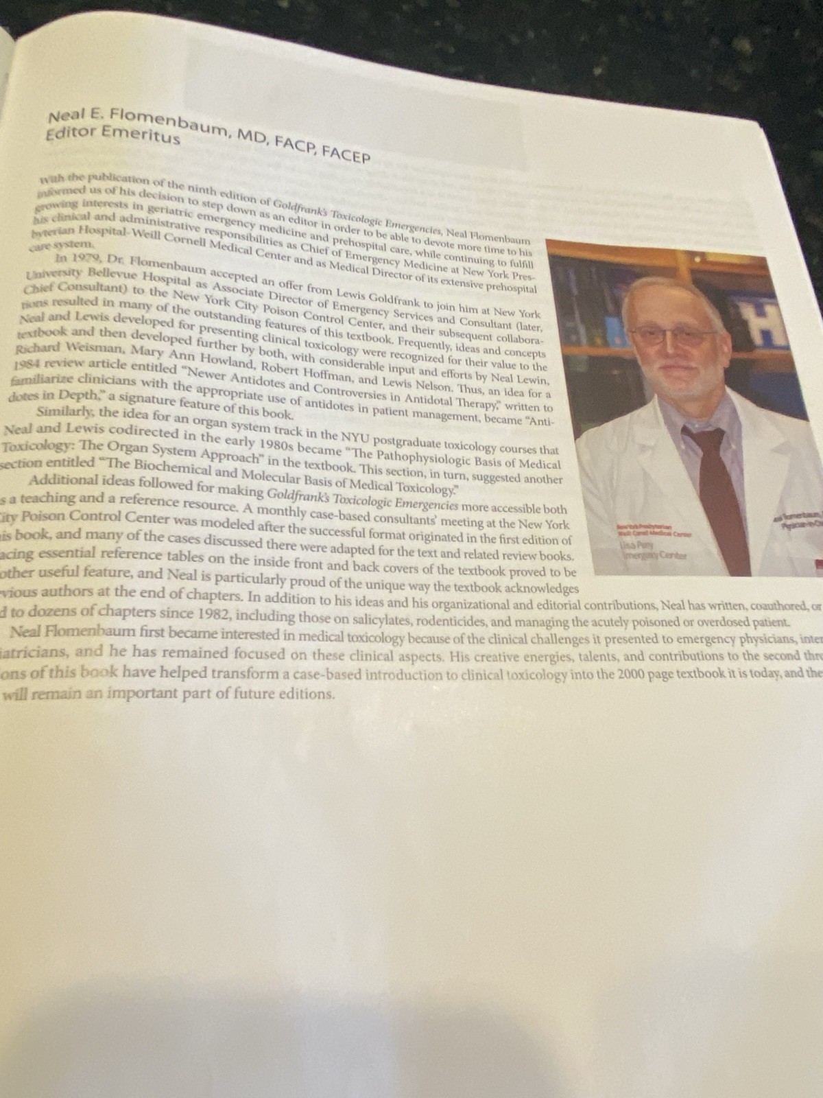 Goldfrank’s Toxicologic Emergencies, Tenth Edition by Robert S. Hoffman,…