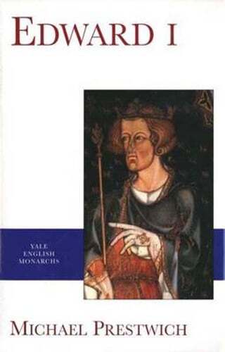 Edward I by Professor Prestwich, Michael: Used
