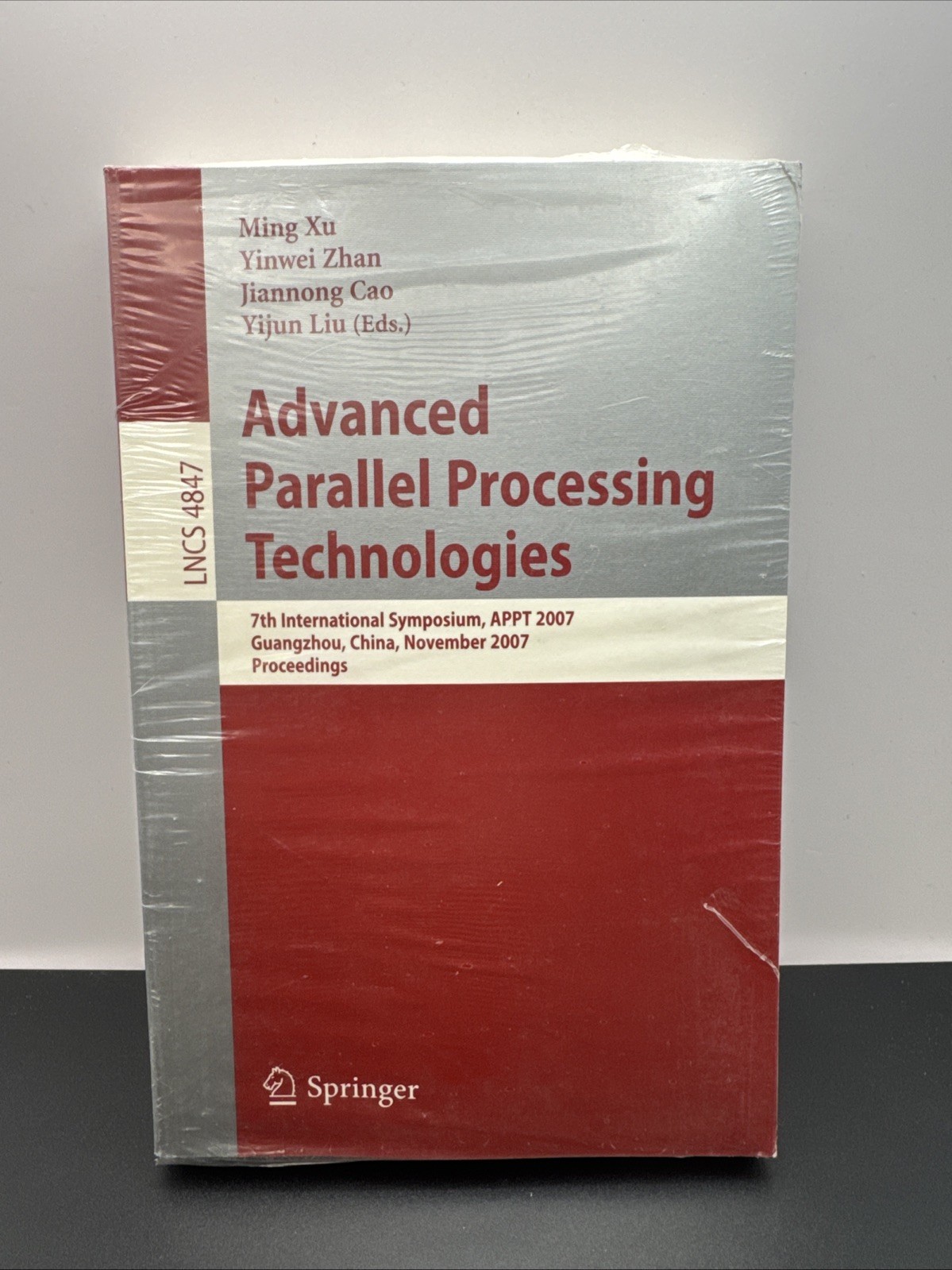 Advanced Parallel Processing Technologies: 7th International Symposium APPT 2007