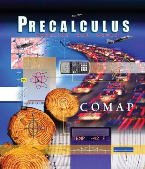 Precalculus : Modeling Our World Hardcover