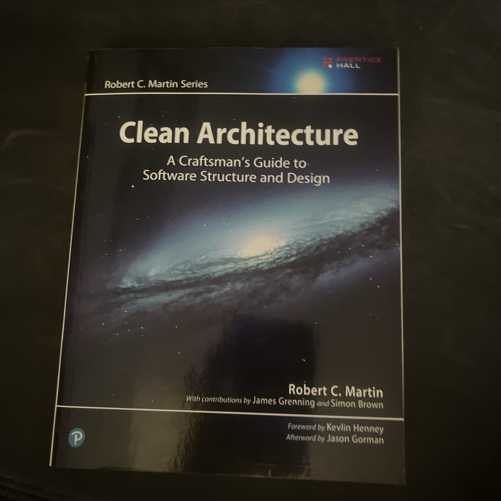 Robert C. Martin Ser.: Clean Architecture : A Craftsman’s Guide to Software…