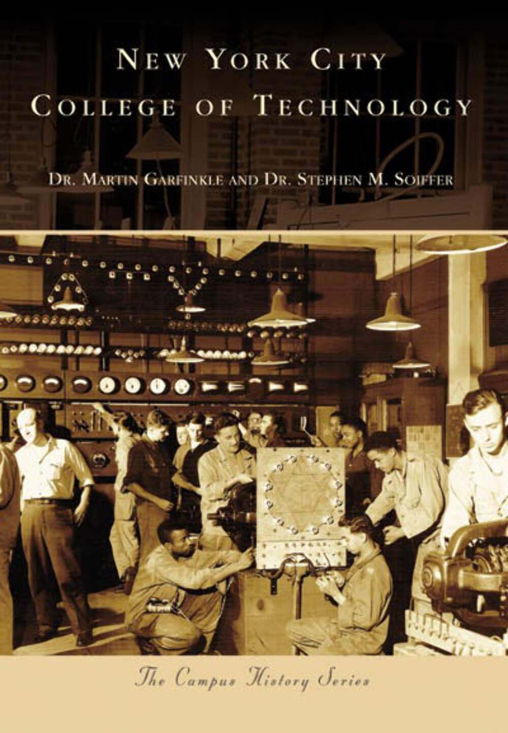 NEW Arcadia Publishing New York City College of Technology, NY 9780738549750 Cam