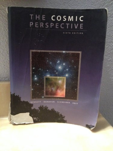 The Cosmic Perspective: United – Paperback – VERY GOOD