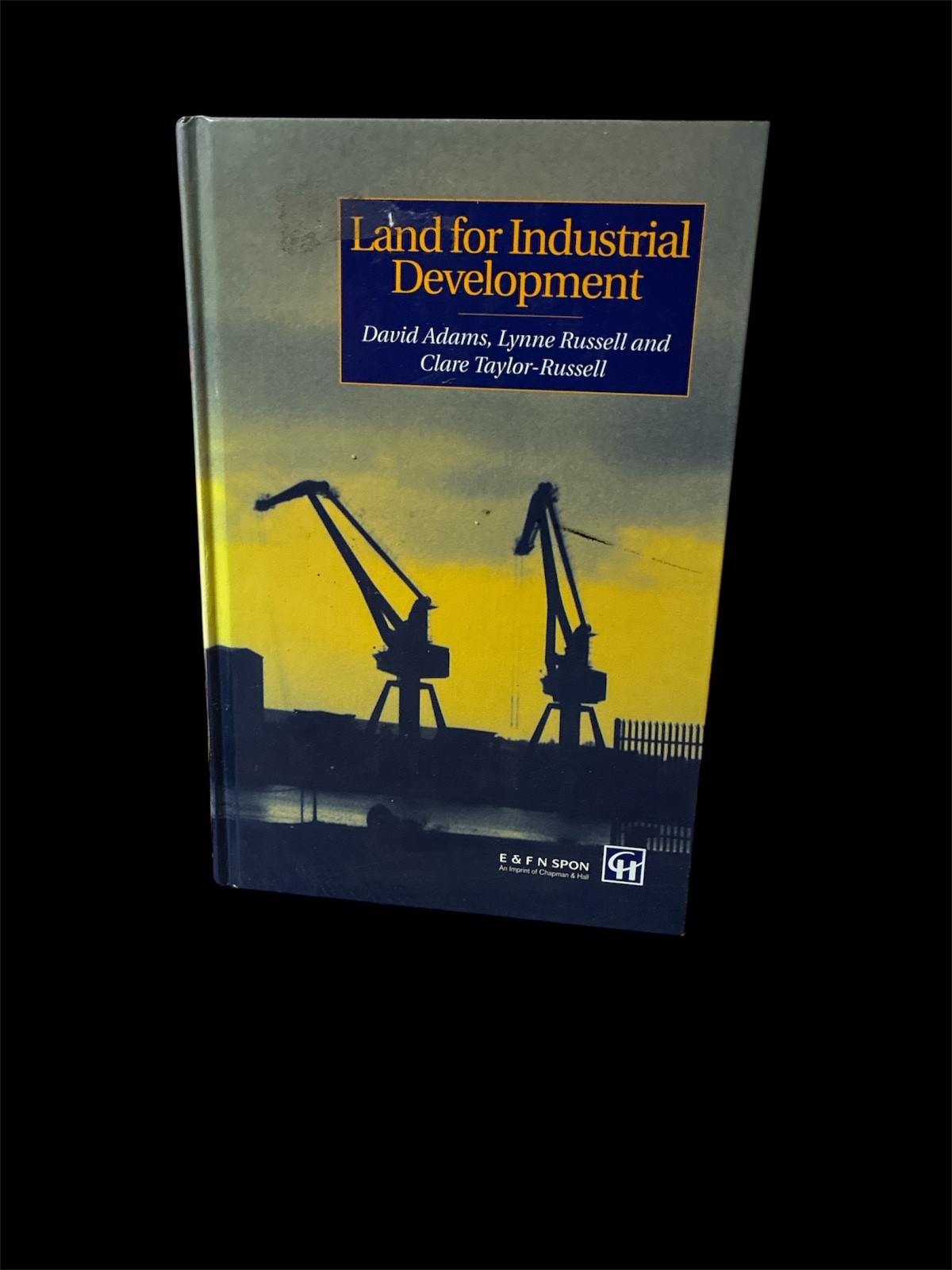 Land for Industrial Development by C. Taylor-Russell, D. Adams, L. Russell…