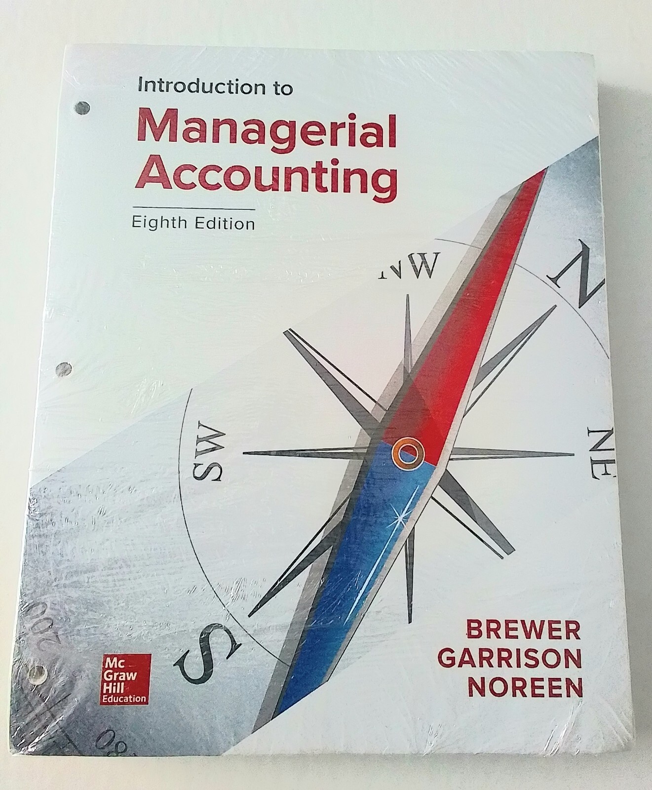 Introduction to Managerial Accounting by Ray H. Garrison, Peter C. Brewer &..