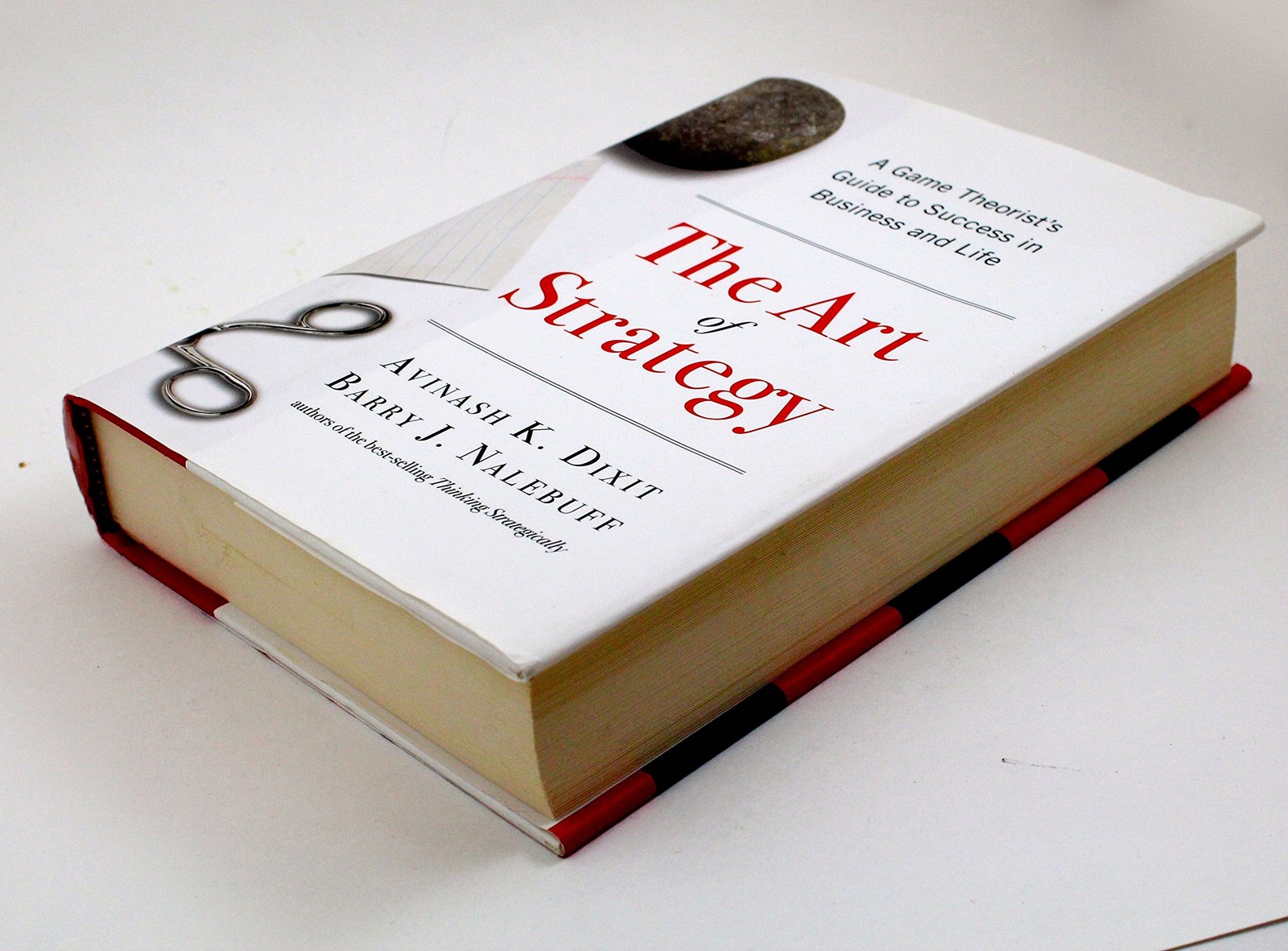 The Art of Strategy: A Game Theorist’s Guide to Success in Business and Life…